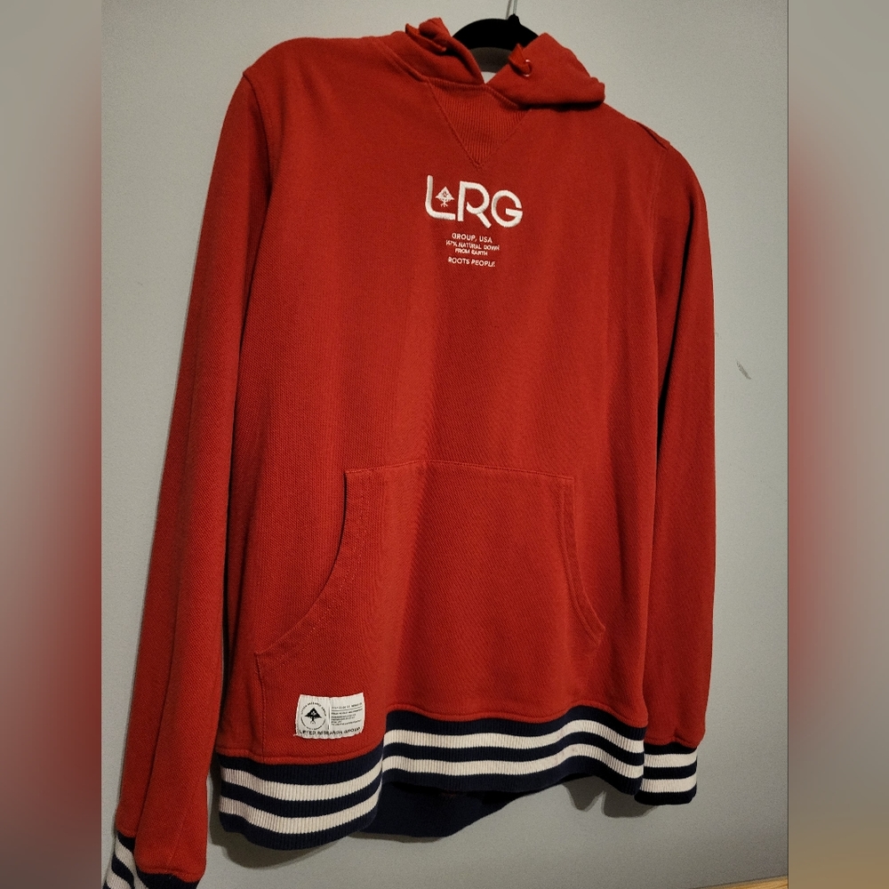 lrg hoodie